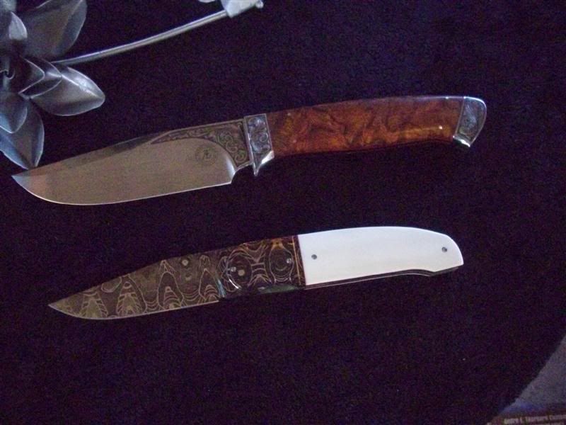 South Africa Knife Makers Show (pictures)